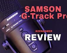 Image result for Samson G Track Pro Box Label