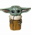 Image result for Baby Yoda Looking Up