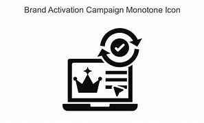 Image result for Campaign Activation Icon