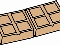 Image result for Chocolate Black and White PNG