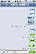 Image result for Old iPhone Messages