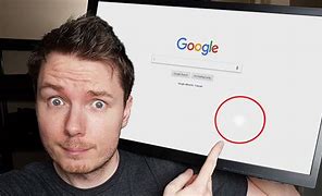 Image result for White Spot On LCD Screen