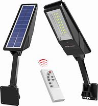 Image result for Solar Powered Gas Light