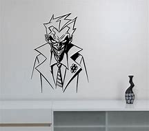 Image result for Joker Wall Stickers