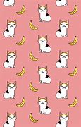 Image result for Banana Cat Wallpaper