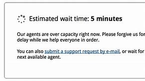 Image result for Waiting Message