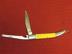 Image result for Vintage Sabre Pocket Knife