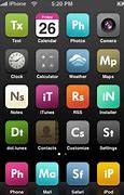 Image result for ScreenShot of iPhone Apps