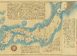 Image result for Early Japan Map