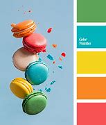 Image result for Pink Orange Yellow-Green Blue Purple