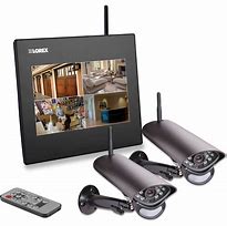 Image result for Digital Wireless Security System