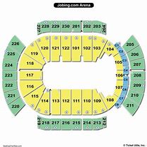 Image result for Gila River Arena Seating Chart