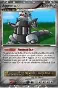 Image result for Mega Aggron Pokemon Card
