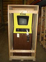 Image result for Pong Home Video Game