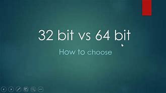 Image result for 64 Bits vs 128 Bits