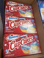 Image result for Hostess Patriotic Cupcakes