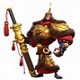 Image result for Yi Su Sin Double Blade