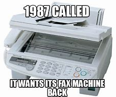 Image result for Fax Meme