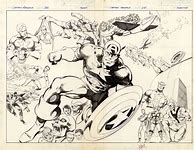 Image result for John Byrne Inks