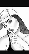 Image result for Swag Girl Drawings Easy