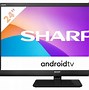 Image result for Sharp 24 Inch Smart TV with DVD