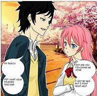 Image result for Anime Girl Love Comics Engilish