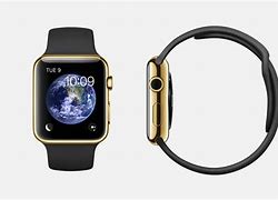 Image result for Apple Watch Sport Gold