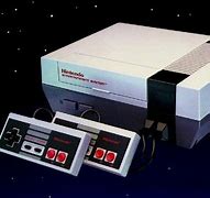 Image result for Original Nintendo NES System