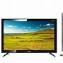 Image result for 24 Inch LED TV with Center Base No Legs