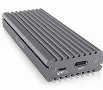 Image result for NVMe Enclosure with Retractable USB