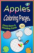Image result for This Is an Apple Cartoon for Color