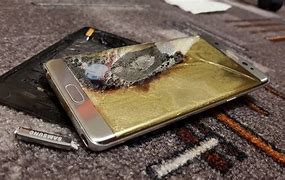 Image result for LG Phone Mocks Galaxy Note 7 Explosions