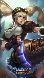 Image result for Mobile Legends Girl Characters