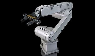 Image result for Robotic Arm 3D Model