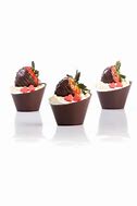 Image result for Dobla Chocolate Cups Tasting