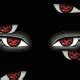 Image result for Naruto Sharingan Eyes GIF