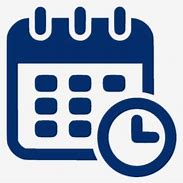 Image result for Time and Date Recorder Icon