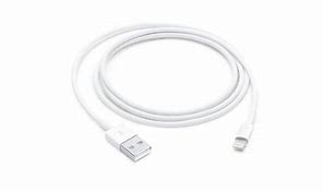 Image result for Apple Lightning to USB Cable 1M