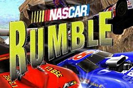 Image result for NASCAR Rumble Demo