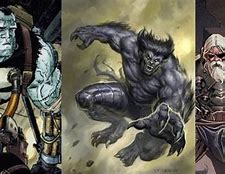 Image result for Alternate Versions of Marvel Characters