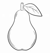 Image result for Pear Poster Black and White