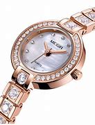 Image result for Rose Gold Metal Watch