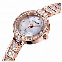 Image result for Rose Gold Watch in a Box for Ladies