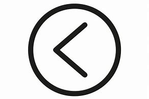 Image result for Left Arrow Icon Transparent