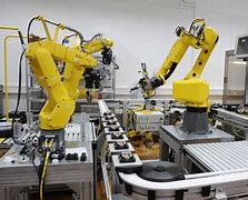 Image result for Robot Koji Vari U Automobilskoj Industriji