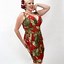 Image result for Plus Size Hawaiian Dresses