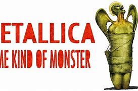 Image result for Metallica Monster Inc