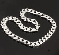 Image result for Solid Curb Chain
