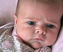 Image result for Skeptical Baby Meme