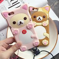 Image result for Rubber Animal Cases iPhone 7